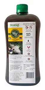 STRATEGI Thermal Fogging Outdoor Liquid, Green, 1 l