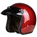 Produktbild Männer Frauen Retro Motorrad Helme Leichte Anti Shock Offene Gesicht Off Road Motorrad Helm Moto Motocross Racing Caps Hut für Kopf Schutz