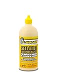 Capacidad 500ml X-Sauce A8487325000120 Sellante Anti Pinchazos para Tubeless, Amarillo, 500ml