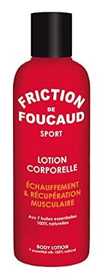 Foucaud Friction de Sport Flacon 200 ml