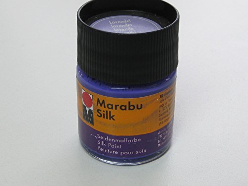 Preisvergleich Produktbild Marabu Silk, 50ml, Lavendel
