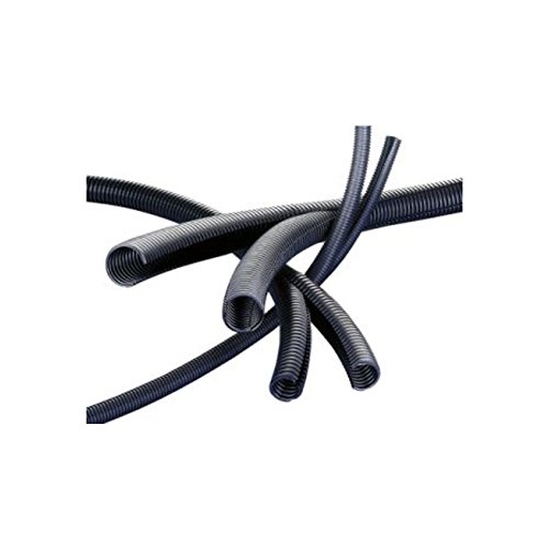 Preisvergleich Produktbild PMA Wellrohr PMA PPCOF-48B.30, teilbar, 54,1mm, schwarz