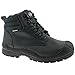 Produktbild Dickies fa9007 BK 11 Trenton Sicherheitsstiefel, Leder, Größe 11, Schwarz