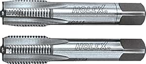 Hand-Gewindebohrer Set M45x1,5 - 2-teilig HSS Metrisches Feingewinde Rechts