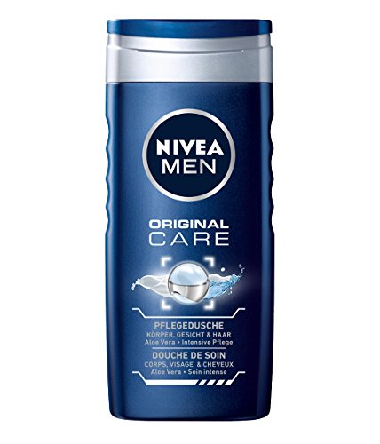 Nivea Men Geschenkset, Care Set, 1er Pack (1 x 4 Stück) - 2