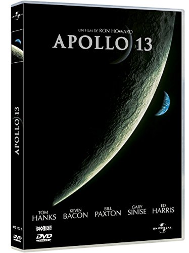 couverture de : Apollo 13