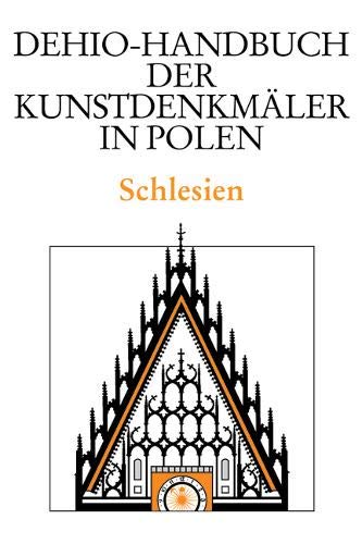 Schlesien (Dehio - Handbuch der Kunstdenkmäler in Polen) Buchen