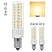 Produktbild 1819 Neueste E14 LED Birne Leuchtmittel Hohe Helligkeit 7.5W/8.5W Äquivalent zu 85W Watt Halogenlampe, 90V-265V Warm Weiß 3000K