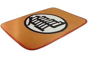 FIZZ CREATIONS Alfombra de baño DBZ