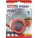 Produktbild 12 x Tesa Gewebeband extra Power Perfect 19mmx2,75m rot Blister
