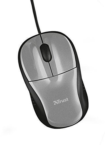 Trust Primo 20424 Maus mit Mauspad schwarz - 3