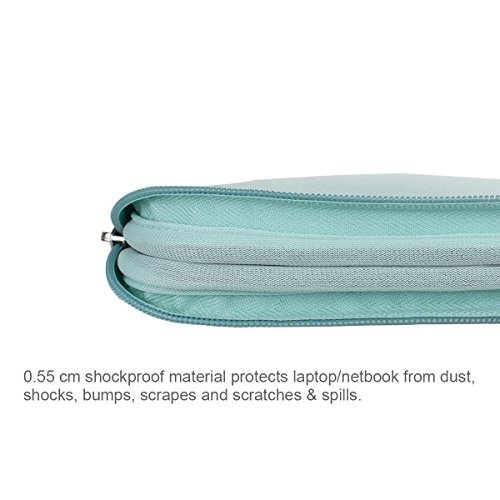 Arvok 17 17 3 Zoll Laptoptasche Notebooktasche Laptoph  lle Laptop Schutzh  lle Notebook Tasche Laptop Sleeve Case Schutztasche Wasserfest Neoprene La