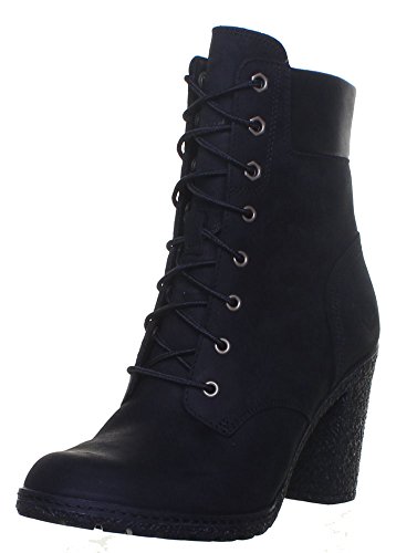 black womens timberland boots uk