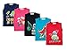 Kuchipoo Unisex Kids Vest Sleeveless Kids T-Shirt (1-2 Years, Pack of 5) RS.499.00