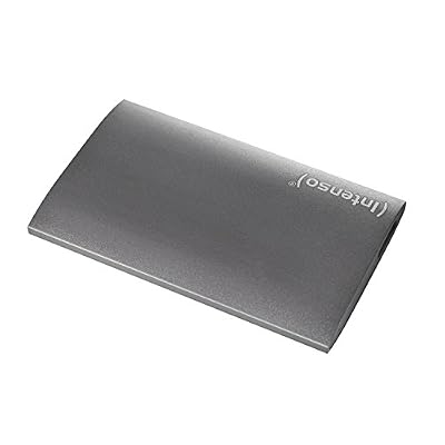 Intenso 3823430 Disque Flash SSD Externe 128 Go USB 3.0 Anthracite