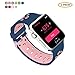 Produktbild FatcatBand Armband Sport Strap für Apple Watch, Edition Soft Silikonarmband Wrist Replacement Uhrenarmband Schlaufe Armbänder für Apple Watch Series 3/2/1
