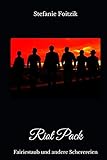 Cover zum Buch Riot Pack: Fairiestaub und andere Sch...