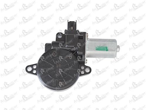 AC Rolcar 01.7766-6987, Front Right Electric Window Regulator Mechanism 1.7766