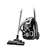 Produktbild Rowenta RO5265 EA Bodenstaubsauger Compacteo Ergo, mit Beutel EEK A  (750 Watt, 3 l, HEPA 10-Filter) schwarz/silber