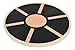 Produktbild Altera Sports Balance Board perfekte Wobble Board für zuhause - hochqualitatives Sportgerät für Fitness, Physiotherapie und Gleichgewichtstraining - Wackelbrett ideal für Stabilisationstraining