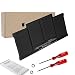 Produktbild Laptop Ersatz Akku A1377 A1405 A1496 7.6V 55Wh EMT Für Apple MacBook Air Pro 13 Zoll A1466 (Mitte 2012 2013 2014 2015) A1369 (Ende 2010/ Mitte 2011 Version) MC503 MC504 [Li-Polymer]