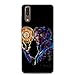 Produktbild BEMAGIC P20 Case,Flexible Slim Silicone TPU Protector Cover Soft Thin Gel Skin for Huawei P20-Doctor Stephen Strange
