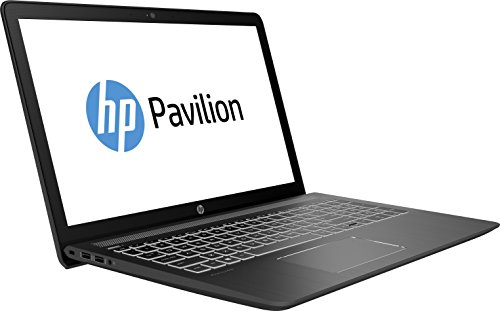 HP 15 6  15-cb060sa Pavilion Power FHD Intel Quad Core i5 Black Gaming Laptop