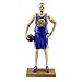 Produktbild Stephen Curry Action Figuren Mini Basketball Star Statue Resin Sculpture Home Cabinet Decor Figurines Office Desktop Car Decoration for Fan Adults Boys,Blue