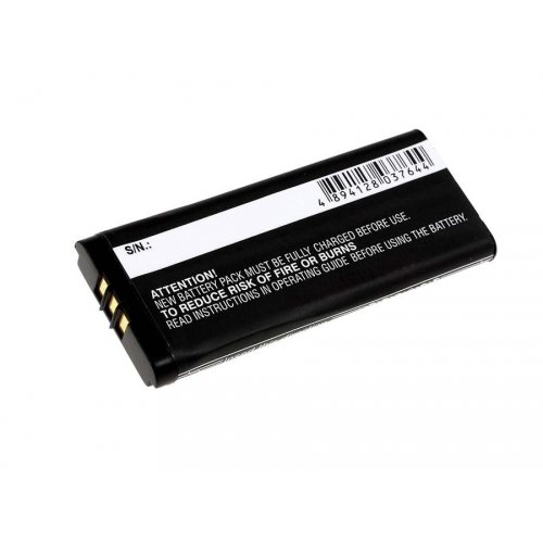Akku für Nintendo Typ UTL-003, 3,7V, Li-Ion
