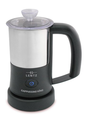 Lentz Cappuccino King CAP1 Milchaufschäumer | Amazon price tracker / tracking, Amazon price history charts, Amazon price watches, Amazon price drop alerts