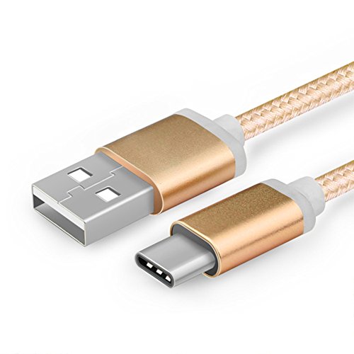 Gyges AWTY3456S USB-Kabel, 1M, goldfarben, Stück: 1