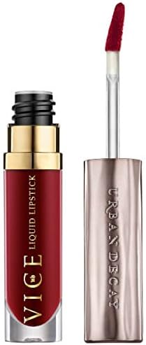 URBAN DECAY VICE LIQUID LIPSTICK 5.3ML (Comfort Matte-Crimson)