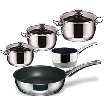 Berndes INJOY Special Edition Induktion Topfset 5 teilig