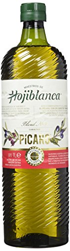 Aceite de oliva virgen extra hojiblanca 1 litro blend picaro pet
