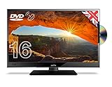 Cello C16230FT2S2 16″ Full HD LED TV/DVD Freeview HD and Satellite Tuner Made In The UK