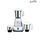 Orient Electric MG5001G 500 Watts with 3 Jars (White)