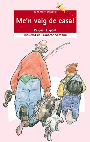 Me'n vaig de casa!: 28 (El Micalet Galàctic)