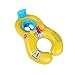 Produktbild OOFAY Sicherer Schwimmring Für Baby-Bad Hals Float Mutter-Kind-Spiel Schwimmring