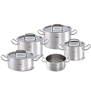 Amazon.de: Fissler Topfset original-profi collection | 5