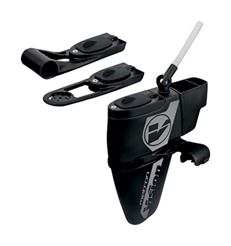 VisionUnisex Adult Metron Front Hydration System - Black, 600ml