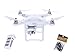 Produktbild Original DJI Phantom 3 Advanced Version FPV RC Quadrocopter mit 1080p HD Kamera Auto-Start / Auto-Heimkehr / Failsafe RTF Drone mit Zusatz Akku