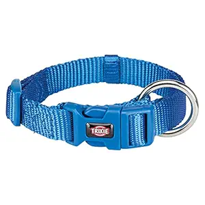Premium Soft Collar (S-M, Blue)