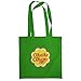 Produktbild TEXLAB - Cthulhu Cthups - Stoffbeutel, grün
