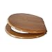 Produktbild Frandis AWCCHE WC-Sitz, Holz, Scharnier, Eiche lackiert, 2700 g 425 x 370 mm