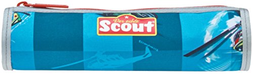 Scout Feder dossier 61470053400 Bleu