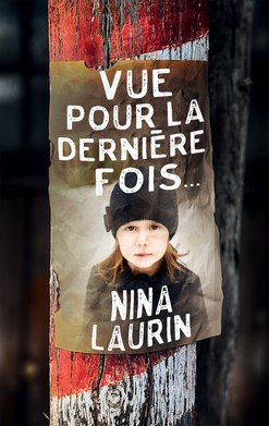 couverture de : Vue pour la derni&egrave;re fois....