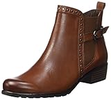 Weicher Gehcomfort CAPRICE Damen 25420 Stiefel, Braun, 40 EU