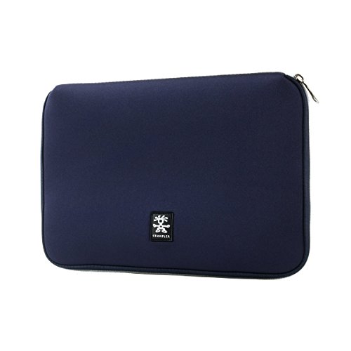 Base Layer 12″ Laptop Neopren Schutzhülle für 12 Zoll blau BL12-002 - 5