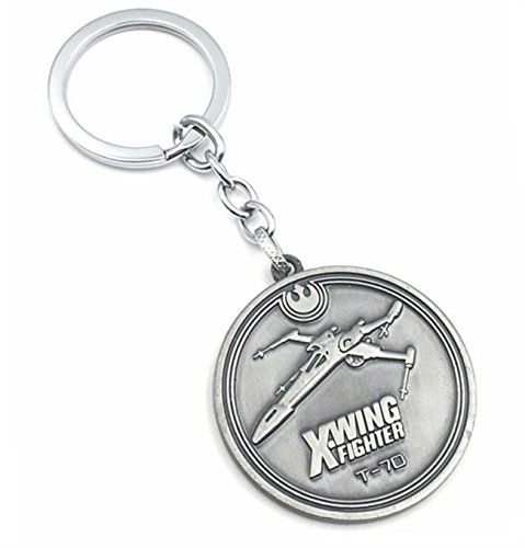Chamber37 Star Wars collezionisti portachiavi, K- X-wing Fighter