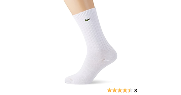 chaussette lacoste amazon